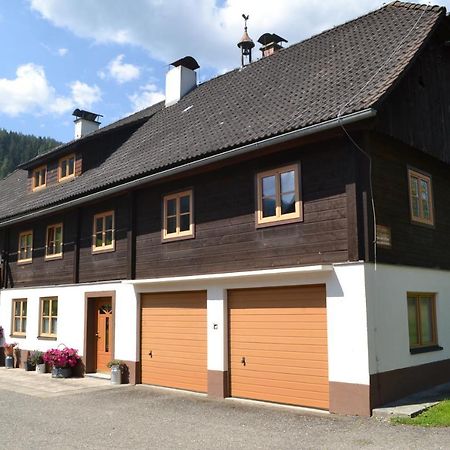 Ferienwohnung Ertlerhof Ranten Exteriér fotografie