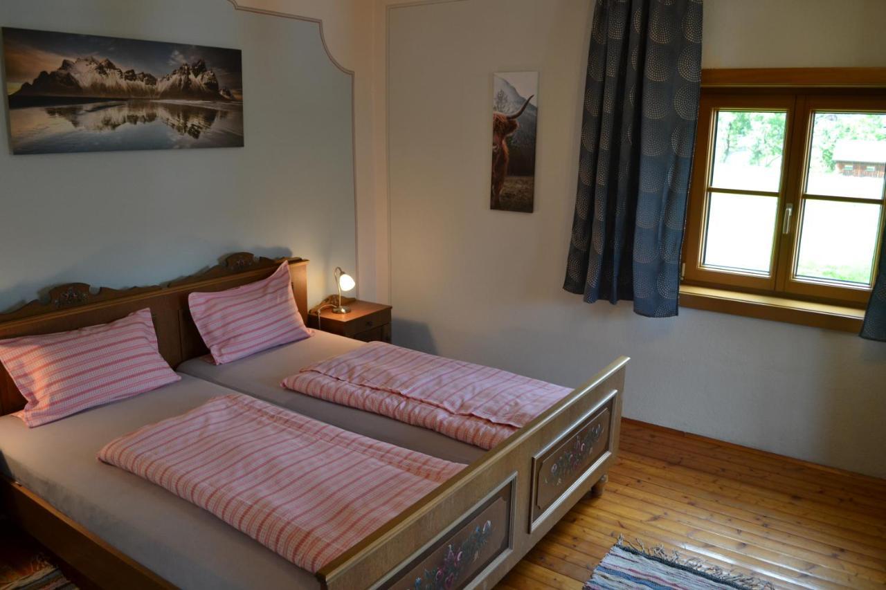 Ferienwohnung Ertlerhof Ranten Exteriér fotografie