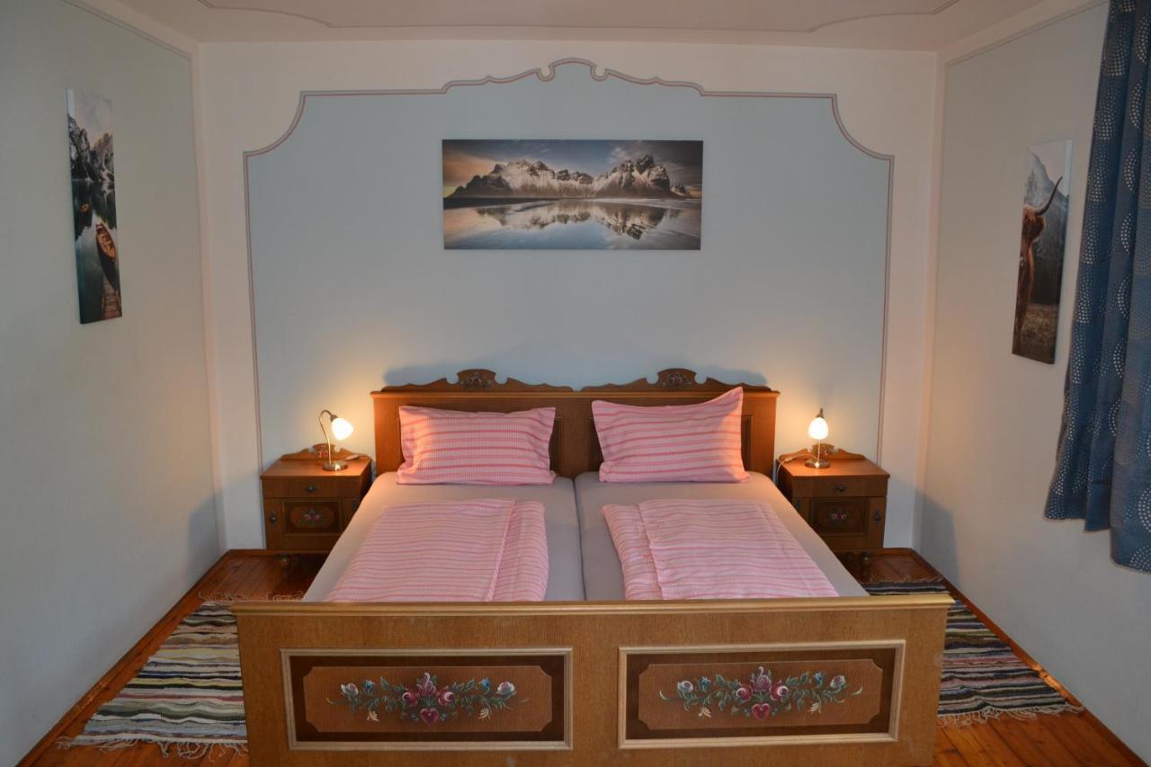 Ferienwohnung Ertlerhof Ranten Exteriér fotografie