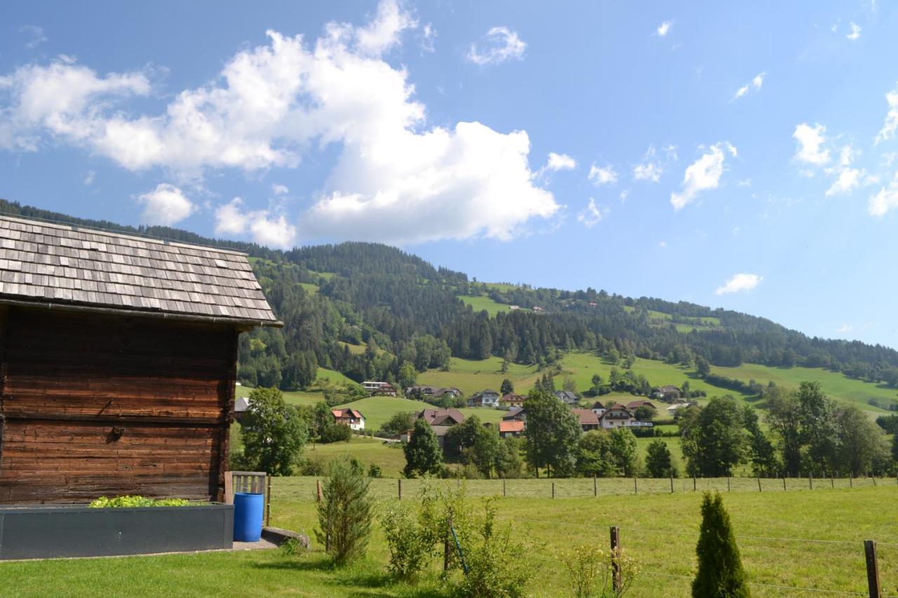 Ferienwohnung Ertlerhof Ranten Exteriér fotografie