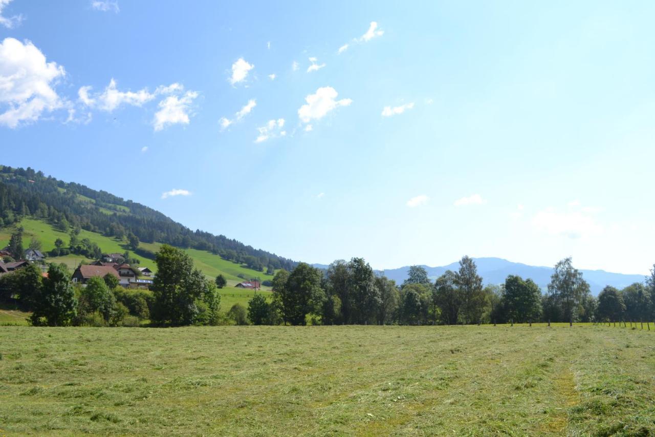 Ferienwohnung Ertlerhof Ranten Exteriér fotografie