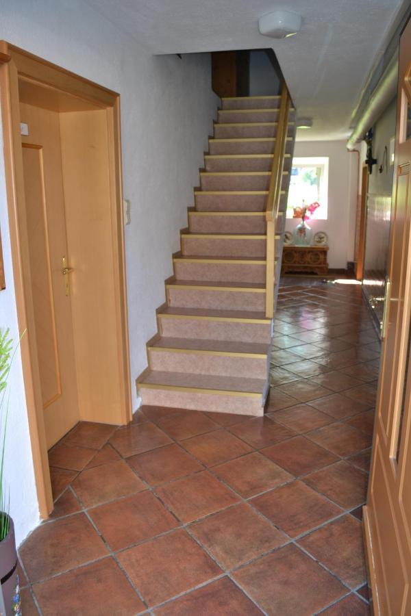 Ferienwohnung Ertlerhof Ranten Exteriér fotografie