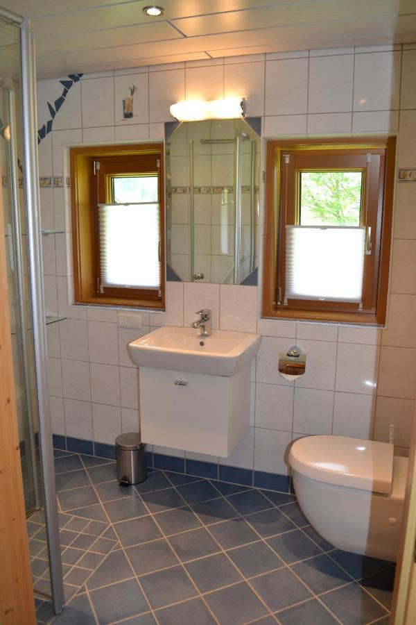 Ferienwohnung Ertlerhof Ranten Exteriér fotografie