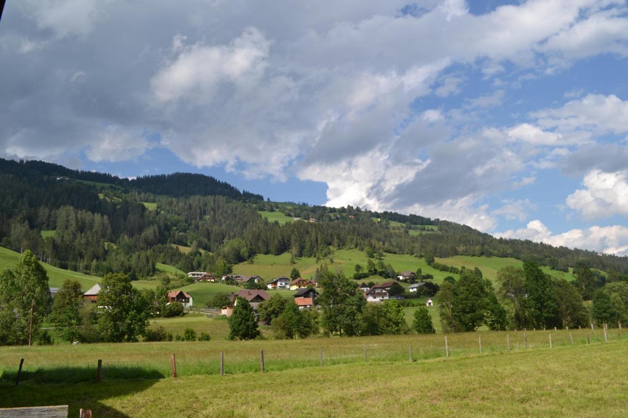 Ferienwohnung Ertlerhof Ranten Exteriér fotografie