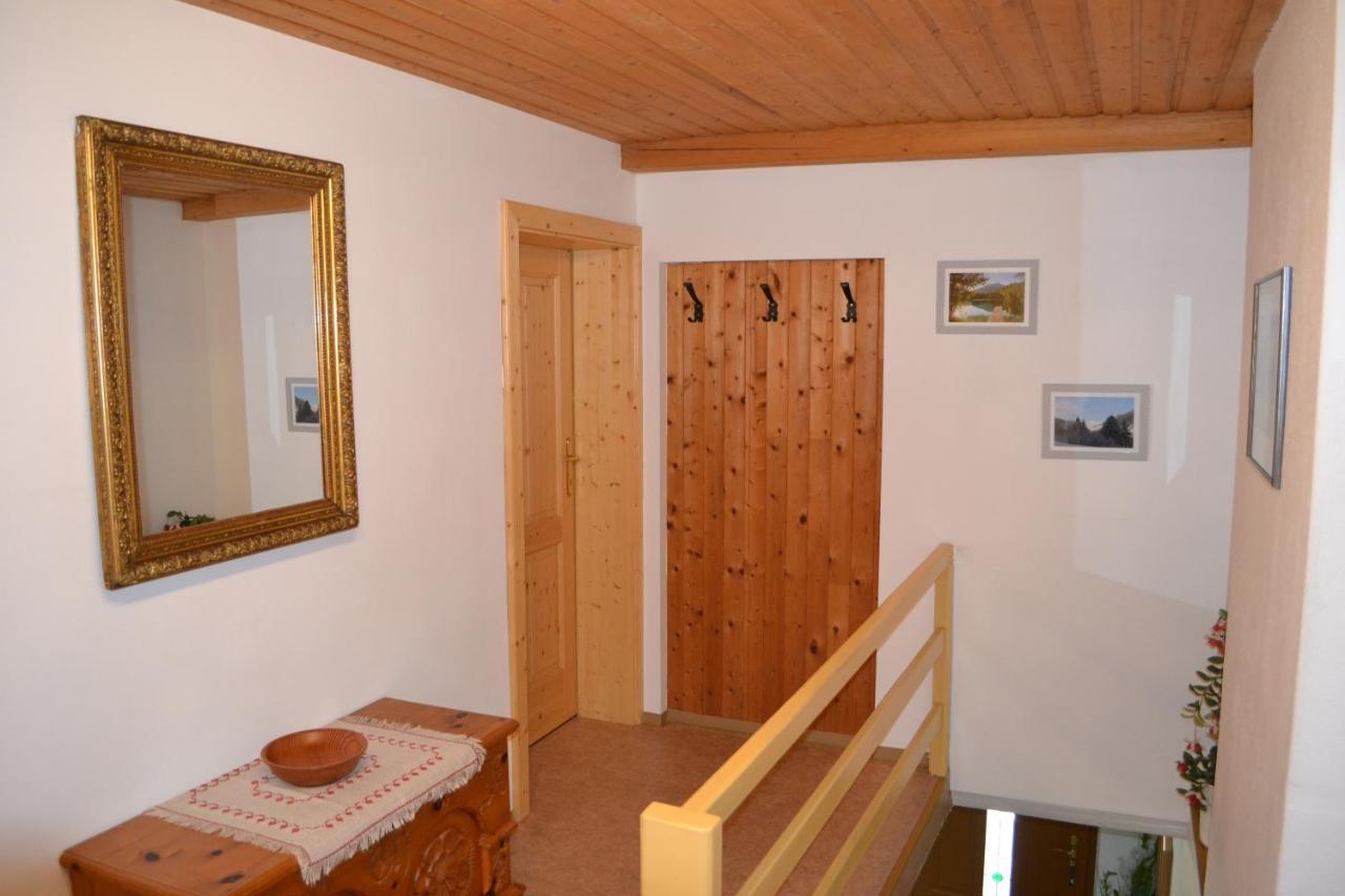 Ferienwohnung Ertlerhof Ranten Exteriér fotografie