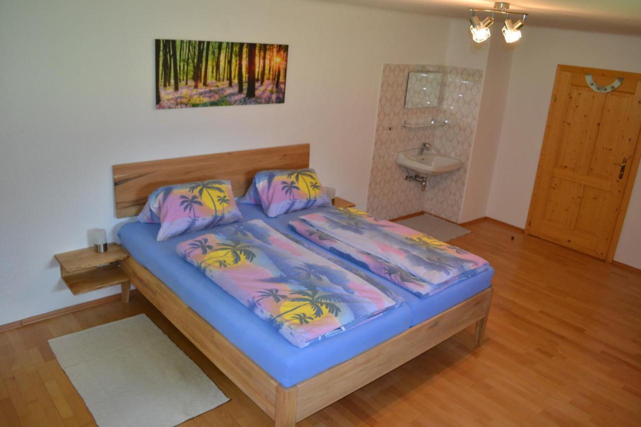 Ferienwohnung Ertlerhof Ranten Exteriér fotografie