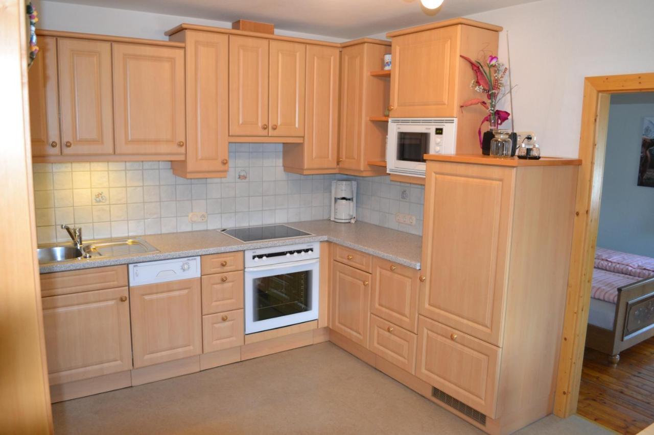 Ferienwohnung Ertlerhof Ranten Exteriér fotografie